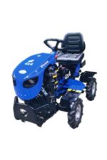 Fırtına 4x4 Mini Traktör 10,5 Hp - Görsel 2