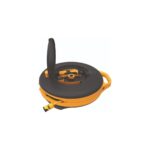 1020436 Hortum Makara Seti S 3/8" Siyah 9 mm 15 m