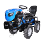 Fırtına 4x4 Mini Traktör 12 Hp