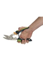 1027210 Powergear Metal Levha Sac Kesme Makası Offset Sağ Kesim - Görsel 6