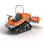 Wenovus Paletli Çapa Makinesi 15 HP