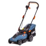 Senix LPP16-M-EU 1600 W Elektrikli Çim Biçme Makinesi