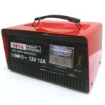 Vt3421 Akü Şarj Makinesi 12v Akü Şarj Aleti