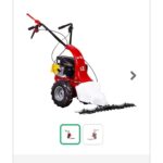 Eurosystems M90 Eur5 Çayır Biçme Makinesi 87cm