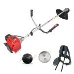 X800 Kawasaki Tj5e Motorlu Benzinli Yan Tırpan 3.0 Hp(easy start)