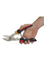 1027211 Powergear Metal Levha Sac Kesme Makası Offset Sol Kesim - Görsel 6