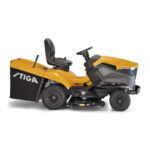 Estate 7102 W ST700 Benzinli Çim Biçme Traktörü 708cc 102 cm Kesim Genişliği