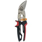 1027211 Powergear Metal Levha Sac Kesme Makası Offset Sol Kesim