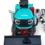 Paletli mini traktör 35 hp  ECO105