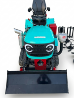 Paletli mini traktör 35 hp  ECO105