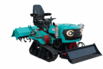 Paletli mini traktör 35 hp  ECO105 - Görsel 5