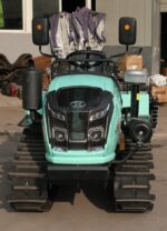 Paletli Mini Traktör Shıneray  Eur5 Motorlu