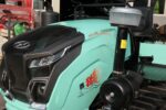 Paletli Mini Traktör Shıneray  Eur5 Motorlu - Görsel 2