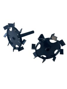 4×4 Mini Traktör Turbo120 Hidrolikli - Görsel 4