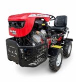 Turbo260 4x4 Mini Traktör Hidrolikli