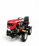 TekMotor 4x4 Mini Traktör Turbo120 - Görsel 5
