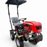 TekMotor 4x4 Mini Traktör Turbo105