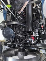 Mini Ekskavatör 35 hp Eur5 Motor - Görsel 5