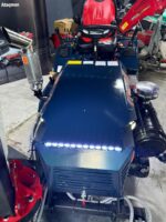 Mini Ekskavatör 35 hp Eur5 Motor - Görsel 4