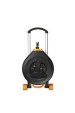 1025933 Tekerlekli Otomatik Hortum Makarası Xl 1/2”(13MM) 20m 7m - Görsel 2