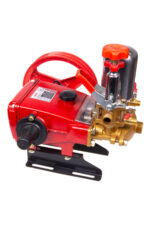 Vt 22 Yüksek Basınçlı Ilaçlama Pompası 3-5.5 Hp Pompa - Görsel 2