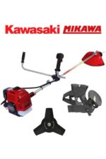X800 Evo Mikawa Benzinli Yan Tırpan 3.0 Hp Orj - Görsel 2