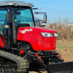 Jcz-1202 Paletli Küreyici 130 Hp Kabinli Klimalı