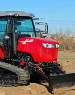 Jcz-1202 Paletli Küreyici 130 Hp Kabinli Klimalı