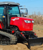 Jcz-1202 Paletli Küreyici 130 Hp Kabinli Klimalı - Görsel 2