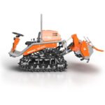 Wenovus Paletli Çapa Makinesi 15 HP - Görsel 3
