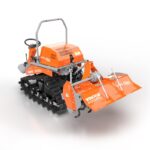 Wenovus Paletli Çapa Makinesi 15 HP - Görsel 2